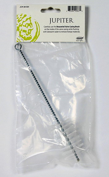 JCM-BVCB1 Brass Valve Casing Brush
