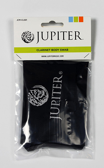JCM-CLS01 Silkweave Clarinet Swab