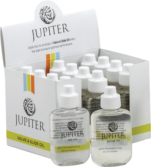 JCM-VO1 Premium Valve and Slide Oil