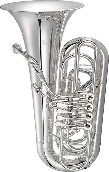 1100 Performance Series JTU1140S Tuba