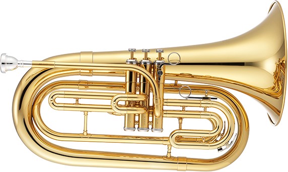 1000 Series JBR1000M Marching Baritone