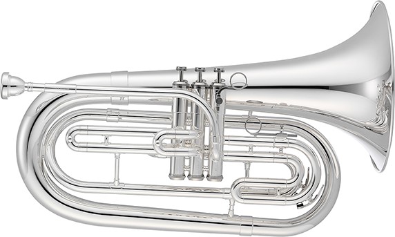 1000 Series JBR1000MS Marching Baritone