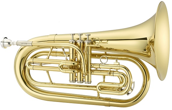 1100 Series JBR1101M Quantum MK II Marching Baritone