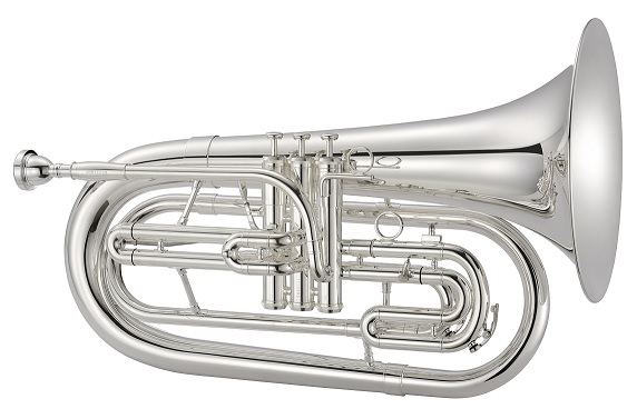 1100 Series JBR1101MS Quantum MK II Marching Baritone