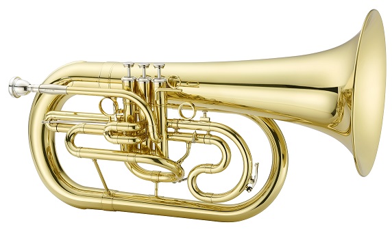 1100 Series JEP1101M Quantum MK II Marching Euphonium