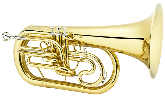 1100 Series JEP1105M Quantum MK II Marching Euphonium