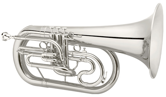 1100 Series JEP1105MS Quantum MK II Marching Euphonium