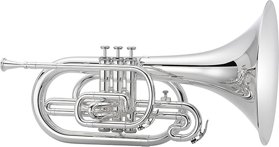 1000 Series JMP1000MS Marching Mellophone