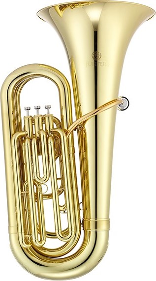 1000 Series JTU1000M Marching Tuba