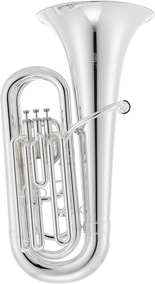1000 Series JTU1000MS Marching Tuba