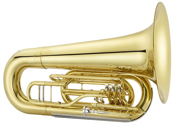 1100 Series JTU1101M Quantum MK II Marching Tuba
