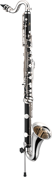 1000 Series JBC1000N Bass Clarinet
