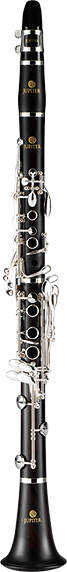 1100 Series JCL1100S Bb Clarinet