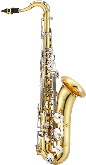 じゅぴ Jupiter Music - TENOR SAXOPHONES