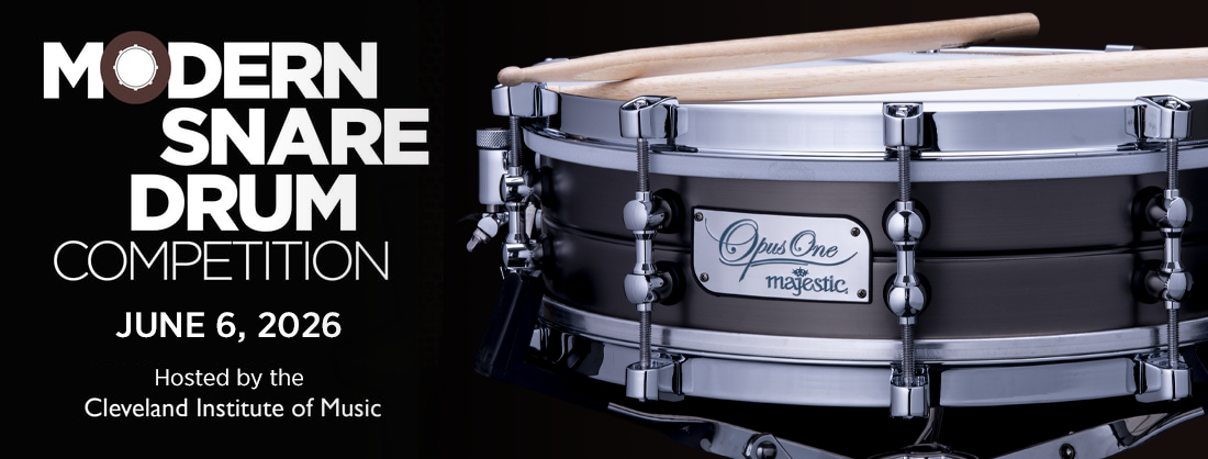 Modern Snare Drum Competition
