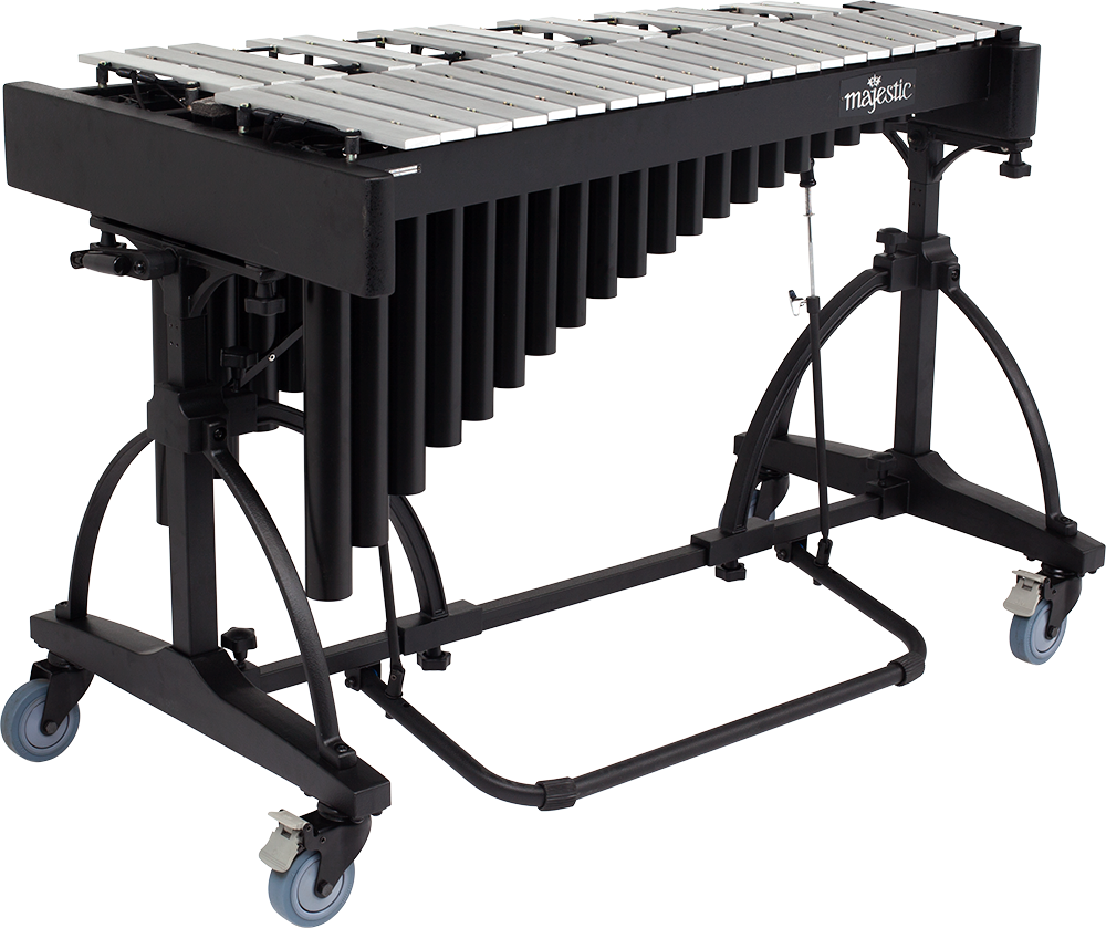 V6530 vibraphone player side