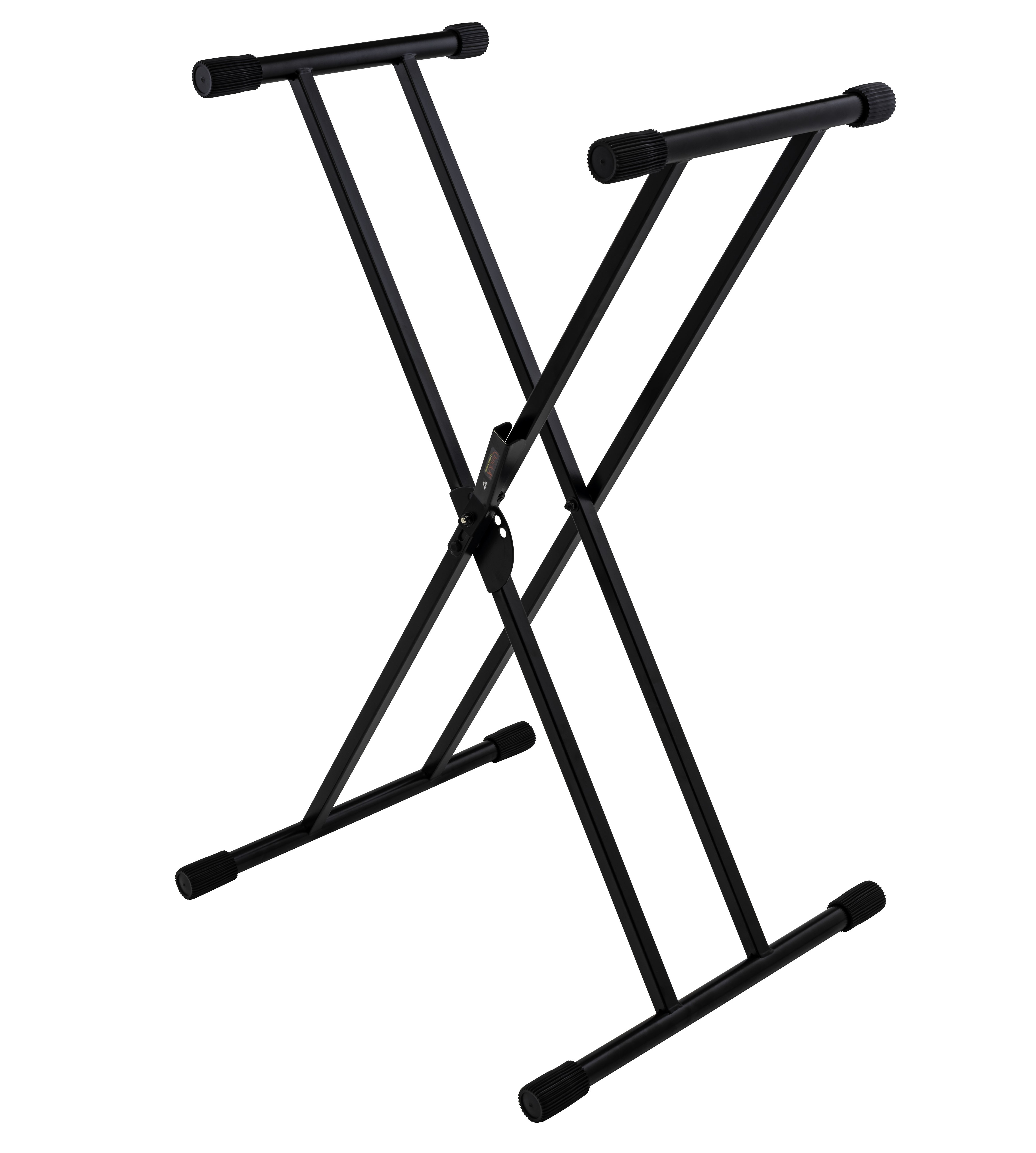 DOUBLE X FOLDING CONCERT BELL STAND
