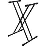 DOUBLE X FOLDING CONCERT BELL STAND