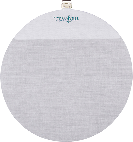Snare Drum Cloth Frequency Modifier Full-sheet Double Tucked for 13
