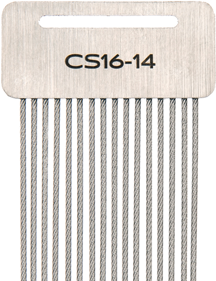 INTEGRATED SNARE CABLE SET