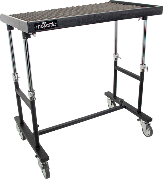 ROLLING BELL STAND
