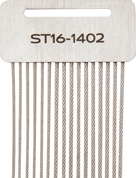 INTEGRATED SNARE CABLE SET
