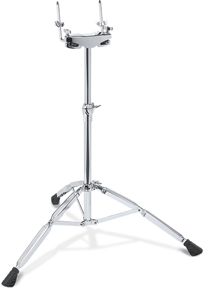 CONCERT BLACK SERIES TOM STAND (FOR 2 TOMS)