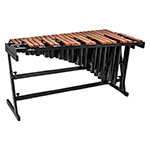3.3 OCTAVE PADAUK BAR MARIMBA W/ RESONATORS