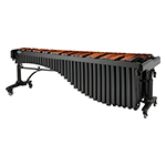 5.0 OCTAVE CONCERT BLACK ROSEWOOD MARIMBA