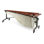 5.0 OCTAVE REFLECTION ROSEWOOD MARIMBA