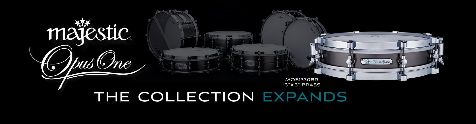 Opus One Series Expands